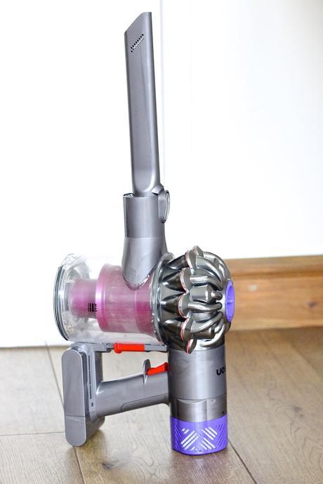 Dyson V6 Absolute |  Review