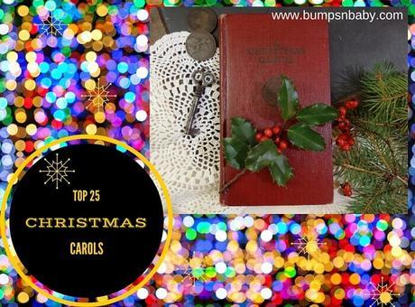 25 Evergreen Christmas Carols for Children