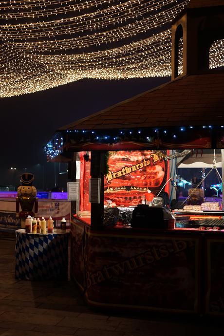 Hello Freckles Ice Skating Frost Village Keel Square Sunderland