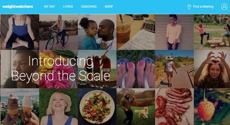 Weight Watchers Introduces the Beyond the Scale Program