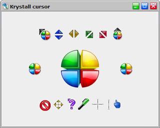 custom mouse pointer s