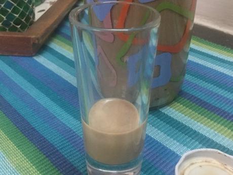 Homemade Baileys Irish Cream Liquor