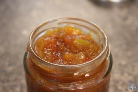Tomato Chutney Tomato Chutney