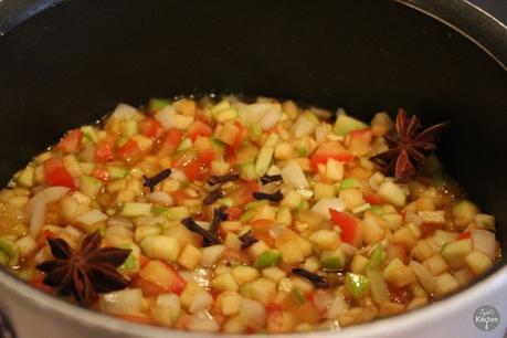 Tomato Chutney Tomato Chutney