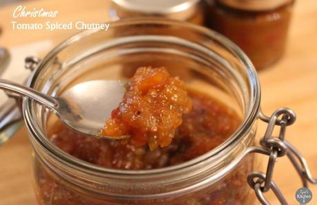 Tomato Chutney