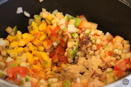 Tomato Chutney Tomato Chutney