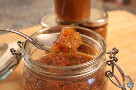 Tomato Chutney Tomato Chutney