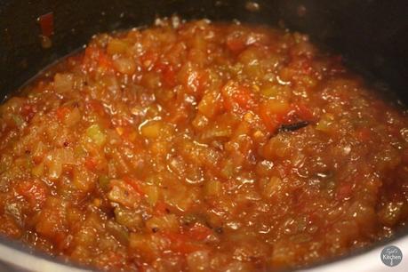 Tomato Chutney Tomato Chutney