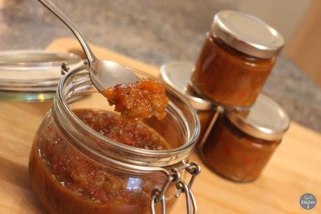 Tomato Chutney