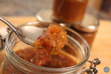 Tomato Chutney Tomato Chutney