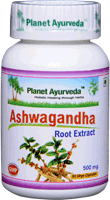 Make use of Ashwagandha powder for healthy, peaceful body and mind