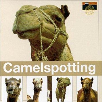 Camelspotting - various artists - music from the Middle East