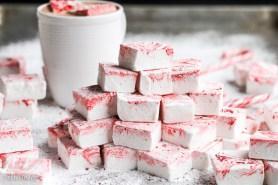 Peppermint Marshmallows + Giveaway