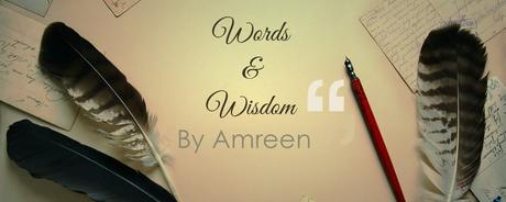 Words & Wisdom: Seeds of deception