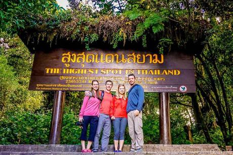 A Day Trip to Doi Inthanon, Thailand’s Highest Mountain