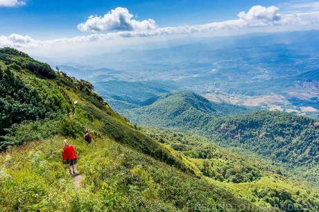 A Day Trip to Doi Inthanon, Thailand’s Highest Mountain