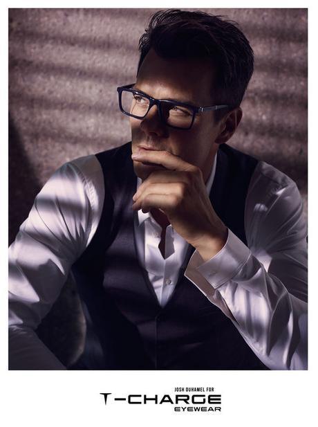 T-Charge Josh Duhamel wall