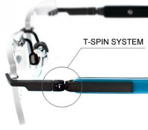 T-Charge T-spin system