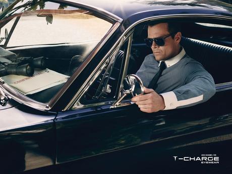 T-Charge Josh Duhamel car