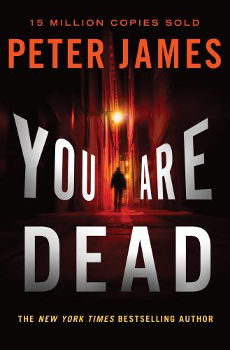 A Conversation with Best-selling Author Peter James