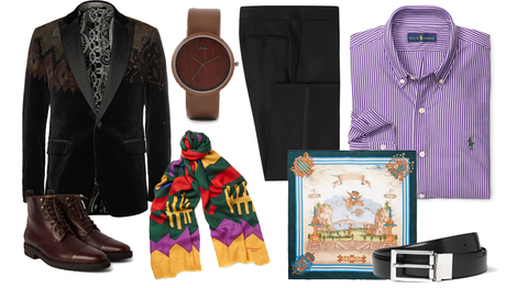 The 2015 Men’s Christmas Style Guide