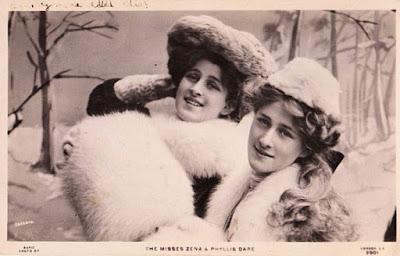 Tuesday 15th December - Too Posh for Pockets