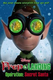 #1,947. Prep & Landing: Operation: Secret Santa  (2010)