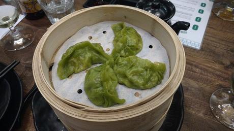 Silky dumplings