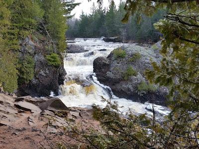 Falling for Wisconsin's Waterfalls