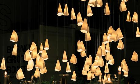 Sculptural Lighting from Canada’s Bocci