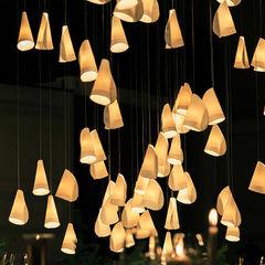 Sculptural Lighting from Canada’s Bocci