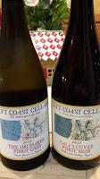 #WineChat Delivers Left Coast Cellars Pinot Gris & Pinot Noir