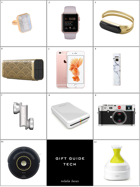 Tech Gift Guide