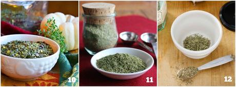 21 Homemade Spice Mixes: The Perfect DIY Gift
