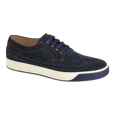 MENS FASHION: Johnston & Murphy unveils Its Suede Collection