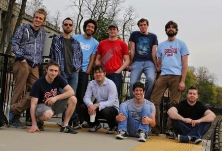 The Brighton Beat :5 year Anniversary show @  Joe's Pub in NYC