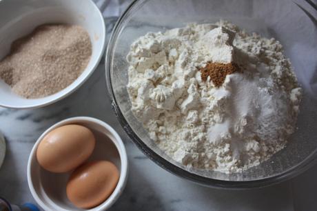 Brown Butter Pumpkin Snickerdoodles