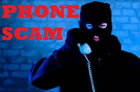 phone scam