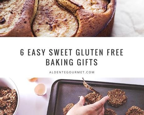 6 Easy Heartwarming Sweet Gluten-Free Baking Gifts (For the Gourmand) ///