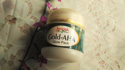 Juvena Herbals Gold AHA Glow Pack Review