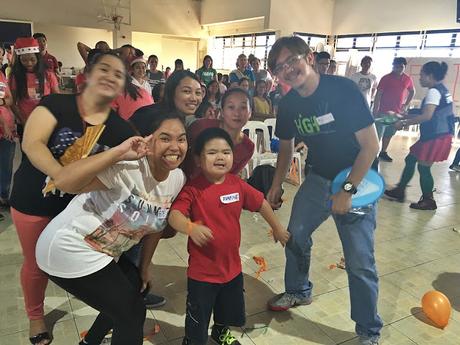 A Day with the Special Kids | Cognizant Outreach Program