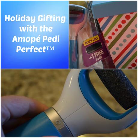 Amopé Pedi Perfect™ Holiday Gifting