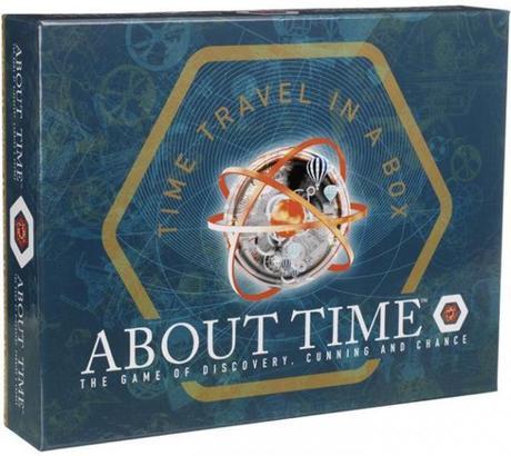 About Time board game