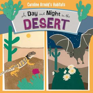 HORNBOOK REVIEW of A Day and Night in the Desert and A Day and Night in the Rain Forest