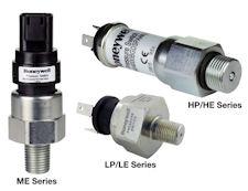 Honeywell Pressure Switches