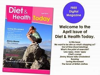 Image: Free Diet and Health Today Magazine