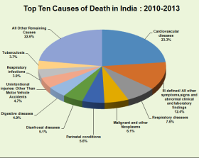 How Indians Die ?