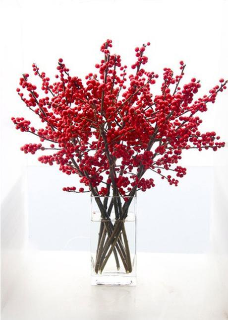 Winter Flower Arrangements Holiday Tablescapes