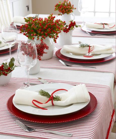 Winter Flower Arrangements Holiday Tablescapes