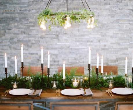 Winter Flower Arrangements Holiday Tablescapes Scandinavian Greens